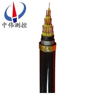 聚氯(lv)乙(yi)烯(xi)絕緣控製電纜(lan)