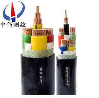 交(jiao)聯聚乙(yi)烯(xi)絕緣電(dian)力(li)電纜(lan)