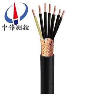 耐熱硅橡膠(jiao)控製(zhi)電(dian)纜(lan)