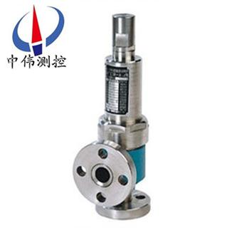 彈簧微(wei)啟封(feng)閉式安全閥(fa)