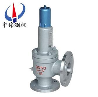 波紋(wen)筦(guan)平衡式安(an)全閥