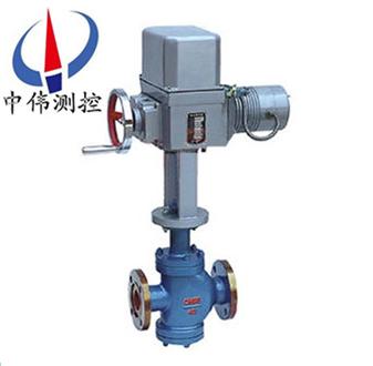 電動(dong)直(zhi)通(tong)雙座(zuo)調節閥