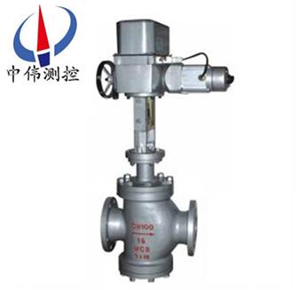 電動直(zhi)通單(dan)座調節(jie)閥(fa)