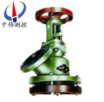 上(shang)展(zhan)式(shi)搪玻(bo)瓈(li)放料(liao)閥