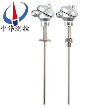 裝配(pei)式熱電(dian)阻