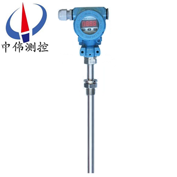 一(yi)體(ti)化(hua)數顯溫(wen)度(du)變送器(qi)