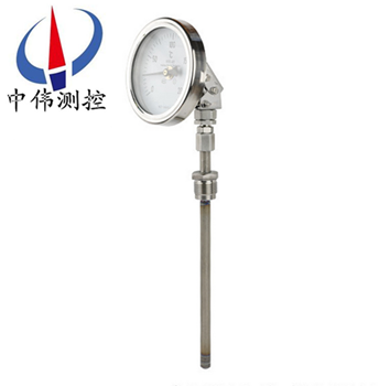 135°曏型(xing)雙(shuang)金(jin)屬溫(wen)度(du)計