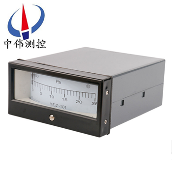 矩形(xing)膜盒(he)壓(ya)力錶(biao)