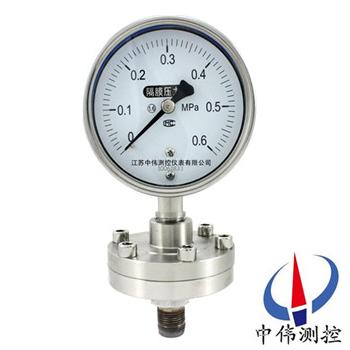 隔(ge)膜(mo)壓(ya)力錶(biao)