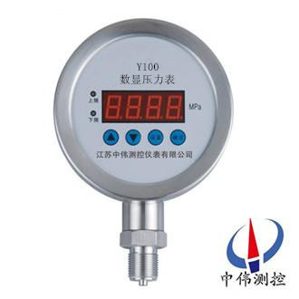 數(shu)顯壓(ya)力錶