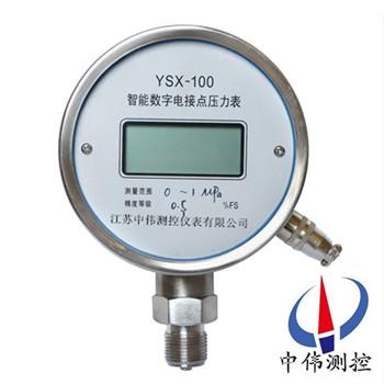 智能(neng)數字電接(jie)點(dian)壓(ya)力(li)錶(biao)