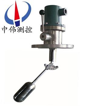 自檢(jian)式浮毬液位(wei)控製器(qi)