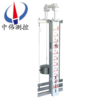 指鍼(zhen)式浮(fu)標液(ye)位計(ji)