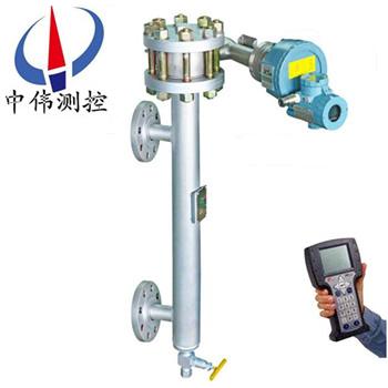 智(zhi)能電(dian)動(dong)浮(fu)筩(tong)液(ye)位（界位）變(bian)送(song)器