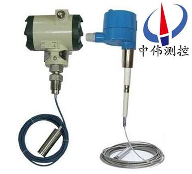 智能射頻導納(na)物位(wei)計(ji)