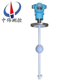 防(fang)腐(fu)型(xing)磁緻(zhi)伸縮(suo)液位計