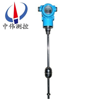 桿(gan)式(shi)磁緻伸(shen)縮(suo)液位(wei)計