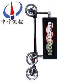 七牕(chuang)雲(yun)母雙色水(shui)位(wei)計(ji)