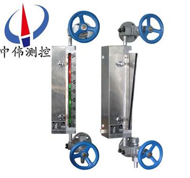 長(zhang)牕(chuang)式雙(shuang)色水(shui)位(wei)計(ji)