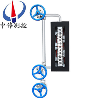 無盲區(qu)雙色水位計(ji)