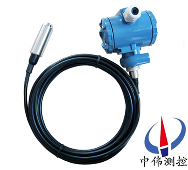 靜(jing)壓投入(ru)式液(ye)位(wei)計