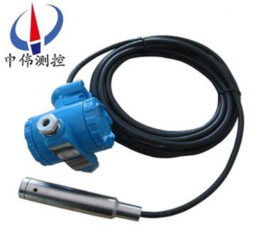 電纜(lan)投(tou)入式液(ye)位計(ji)