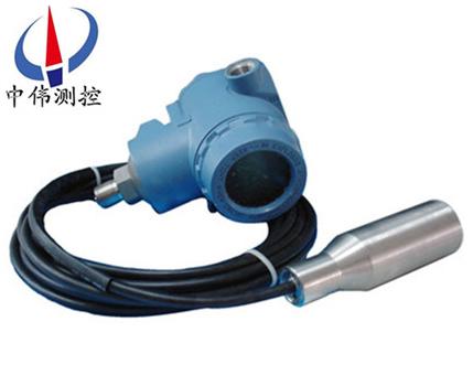 電(dian)感(gan)投入(ru)式液位計