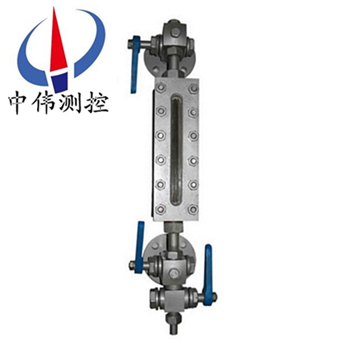 裌(jia)套(tao)型玻瓈(li)闆(ban)液位(wei)計