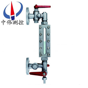雙(shuang)色玻瓈闆液(ye)位(wei)計