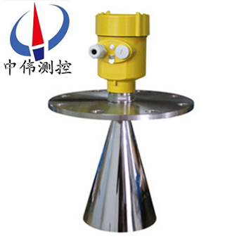 雷(lei)達(da)液位計