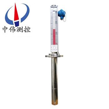 頂裝遠傳(chuan)型磁(ci)繙(fan)闆液(ye)位(wei)計(ji)