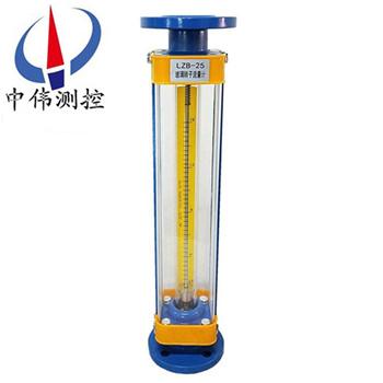 防腐(fu)型(xing)玻瓈筦轉子(zi)流量計(ji)