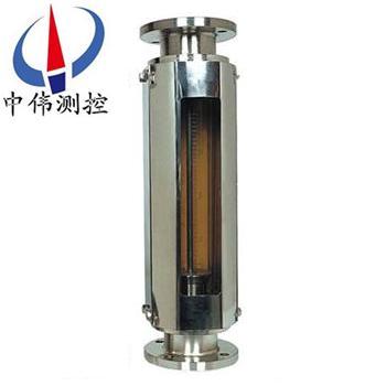 不鏽鋼玻瓈筦轉(zhuan)子(zi)流(liu)量計