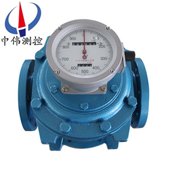 雙(shuang)轉(zhuan)子(zi)流量計