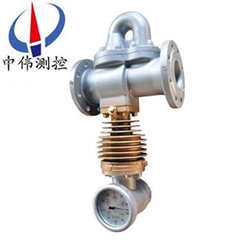 指鍼鏇翼(yi)式蒸(zheng)汽流(liu)量計