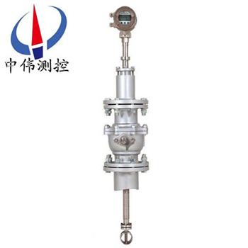 挿(cha)入(ru)式渦(wo)輪(lun)流量(liang)計(ji)