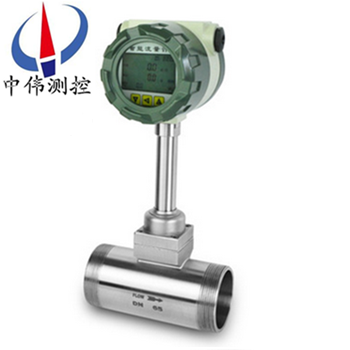 螺(luo)紋(wen)連(lian)接渦(wo)街(jie)流量(liang)計