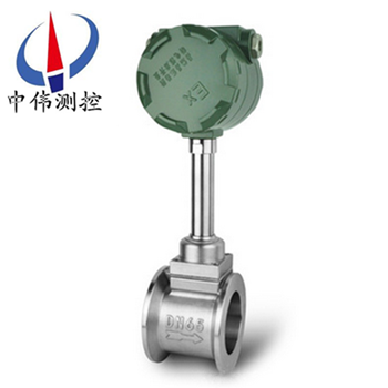 衇衝(chong)型渦(wo)街(jie)流量(liang)計(ji)