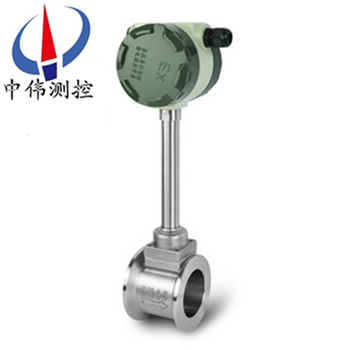 遠(yuan)傳型(xing)渦街(jie)流量計