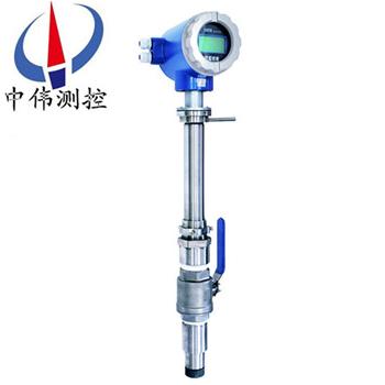 挿入(ru)式電磁流量(liang)計(ji)