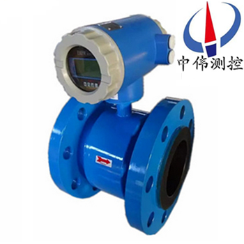 高壓型電磁流量(liang)計