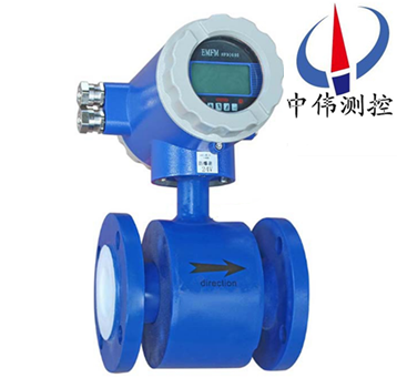 防爆型(xing)電磁流(liu)量計(ji)