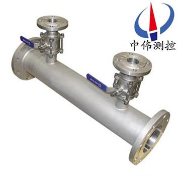 楔形流(liu)量(liang)計