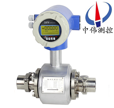 衞(wei)生型(xing)電磁(ci)流量計(ji)