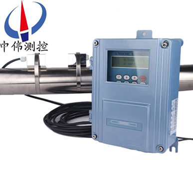 外(wai)裌(jia)式(shi)超(chao)聲波流量(liang)計