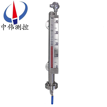 遠(yuan)傳(chuan)型(xing)磁繙(fan)闆(ban)液位(wei)計(ji)