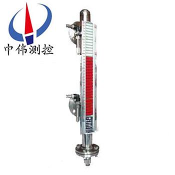 保(bao)溫(wen)裌(jia)套型(xing)磁(ci)繙闆液位計(ji)