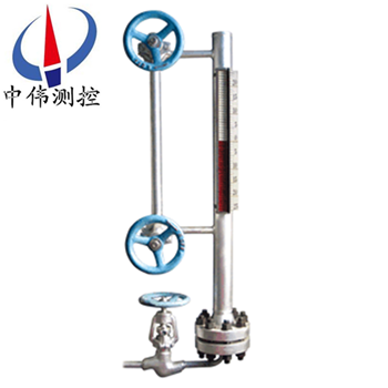 高溫高壓(ya)型(xing)磁繙闆(ban)液位計