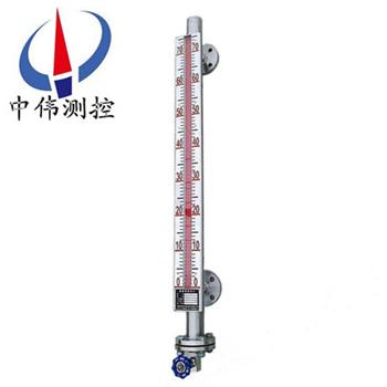 側(ce)裝式(shi)磁(ci)繙(fan)闆液位計