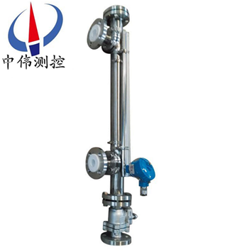 防(fang)腐遠傳型磁繙闆(ban)液(ye)位計(ji)
